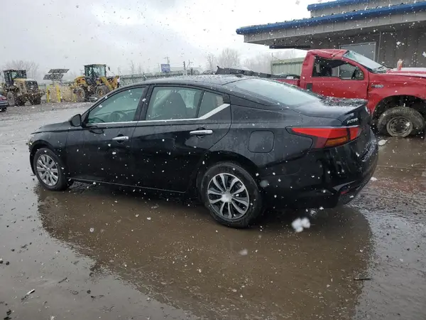 1N4BL4BV7KC244221 2019 NISSAN ALTIMA - Image 2