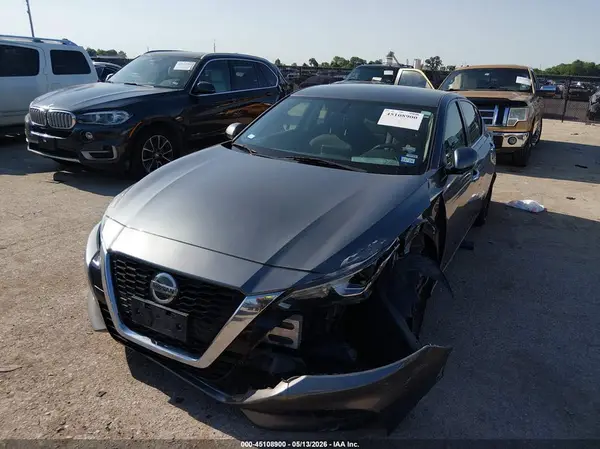1N4BL4BV7KC245322 2019 NISSAN ALTIMA - Image 2