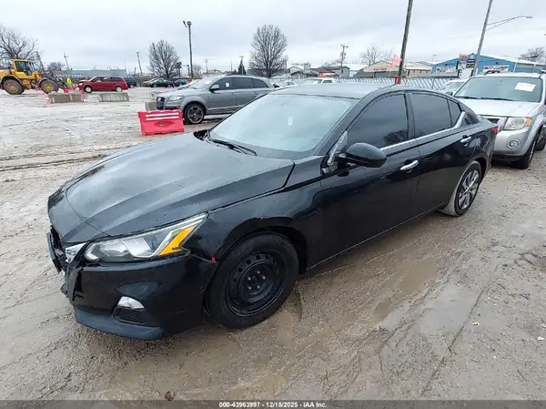 1N4BL4BV7KC245451 2019 NISSAN ALTIMA - Image 2