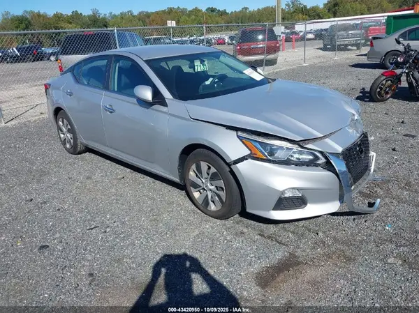 1N4BL4BV7KC246678 2019 NISSAN ALTIMA - Image 1