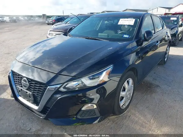 1N4BL4BV7KC246888 2019 NISSAN ALTIMA - Image 2