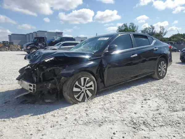 1N4BL4BV7KC247331 2019 NISSAN ALTIMA - Image 1