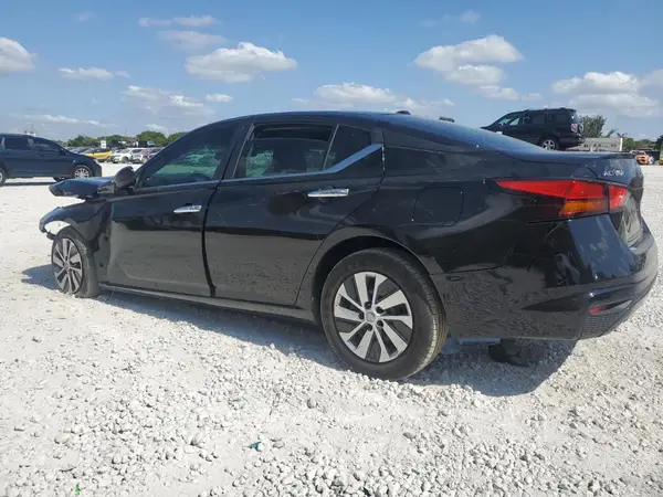 1N4BL4BV7KC247331 2019 NISSAN ALTIMA - Image 2
