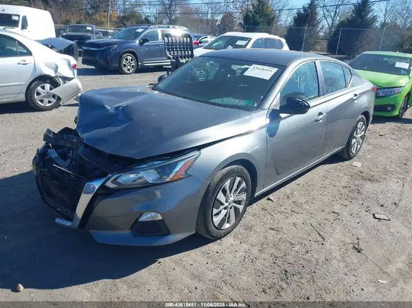 1N4BL4BV7KC247457 2019 NISSAN ALTIMA - Image 2