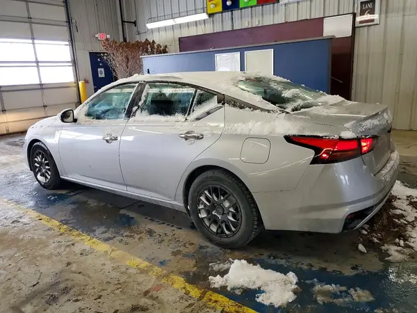 1N4BL4BV7KC248138 2019 NISSAN ALTIMA - Image 2
