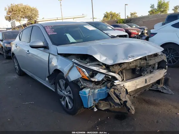 1N4BL4BV7KC248267 2019 NISSAN ALTIMA - Image 1