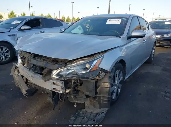 1N4BL4BV7KC248267 2019 NISSAN ALTIMA - Image 2