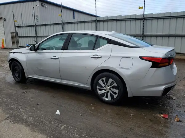 1N4BL4BV7KC248611 2019 NISSAN ALTIMA - Image 2