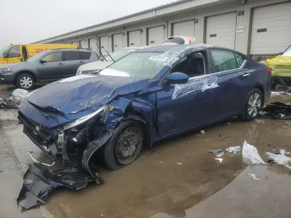 1N4BL4BV7KC248897 2019 NISSAN ALTIMA - Image 1