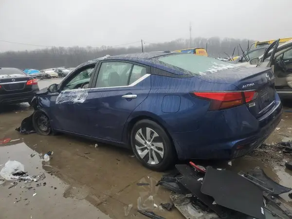 1N4BL4BV7KC248897 2019 NISSAN ALTIMA - Image 2