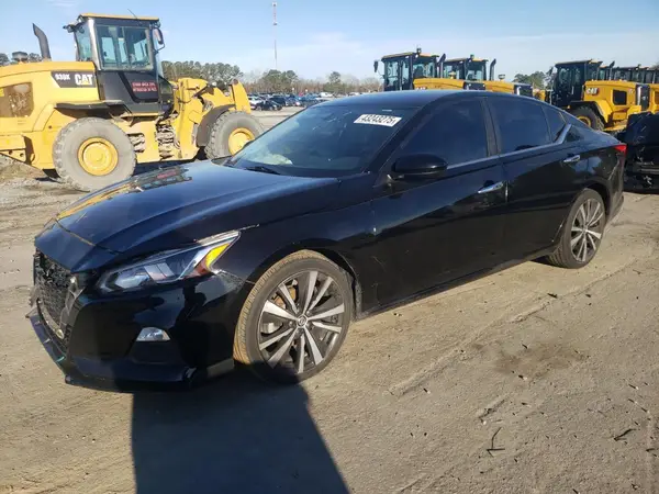 1N4BL4BV7KC249337 2019 NISSAN ALTIMA - Image 1