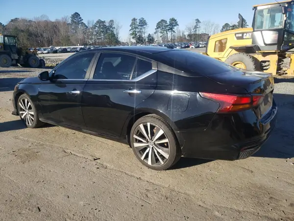 1N4BL4BV7KC249337 2019 NISSAN ALTIMA - Image 2