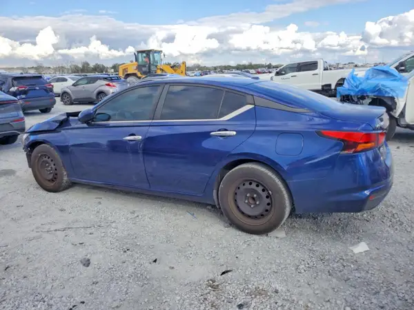 1N4BL4BV7KC250729 2019 NISSAN ALTIMA - Image 2