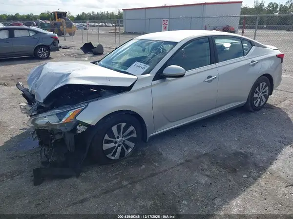 1N4BL4BV7KC250925 2019 NISSAN ALTIMA - Image 2