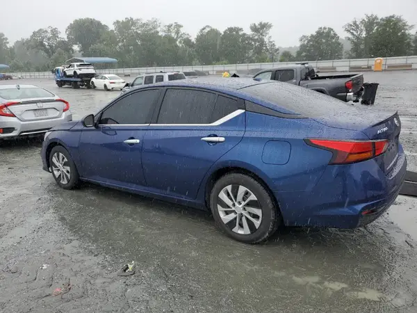1N4BL4BV7KC250990 2019 NISSAN ALTIMA - Image 2