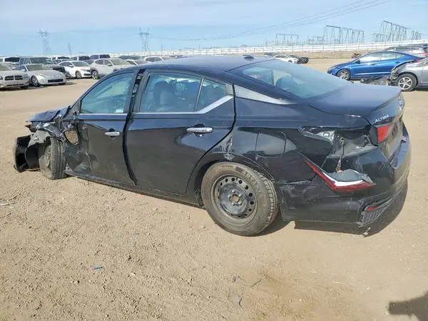 1N4BL4BV7KC253260 2019 NISSAN ALTIMA - Image 2