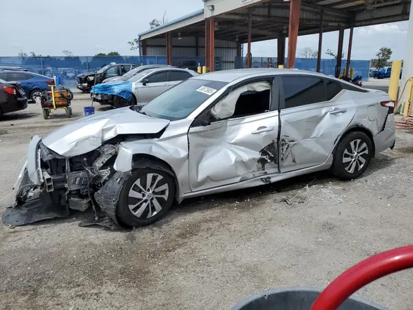 1N4BL4BV7KC253548 2019 NISSAN ALTIMA - Image 1