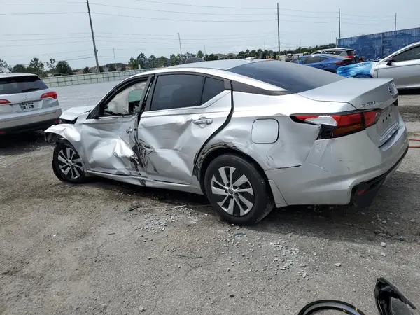 1N4BL4BV7KC253548 2019 NISSAN ALTIMA - Image 2