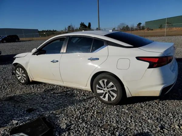 1N4BL4BV7KC253730 2019 NISSAN ALTIMA - Image 2