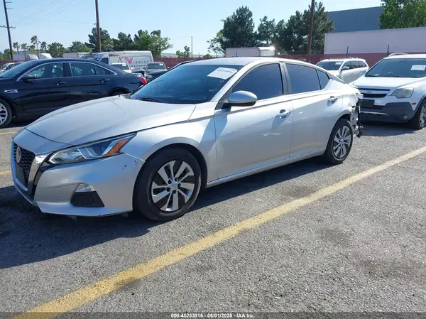 1N4BL4BV7KC253808 2019 NISSAN ALTIMA - Image 2