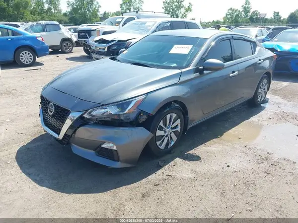 1N4BL4BV7KC254263 2019 NISSAN ALTIMA - Image 2
