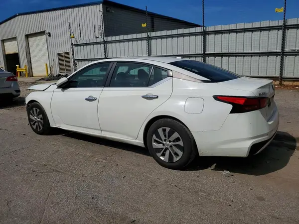 1N4BL4BV7KC257339 2019 NISSAN ALTIMA - Image 2