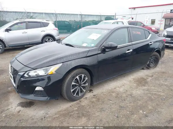 1N4BL4BV7KC257955 2019 NISSAN ALTIMA - Image 2