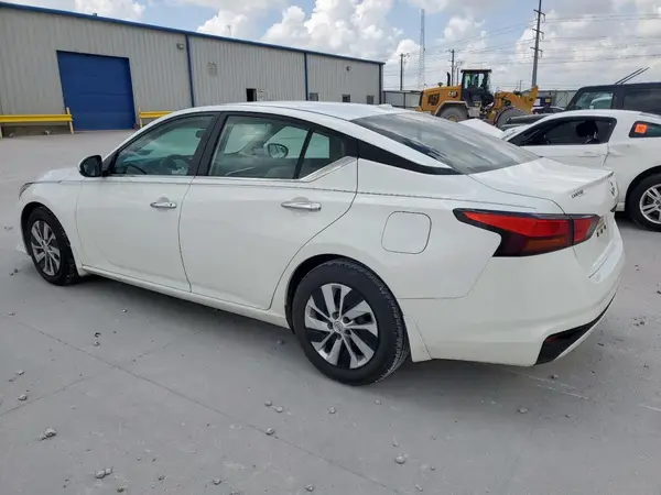 1N4BL4BV7KC259026 2019 NISSAN ALTIMA - Image 2
