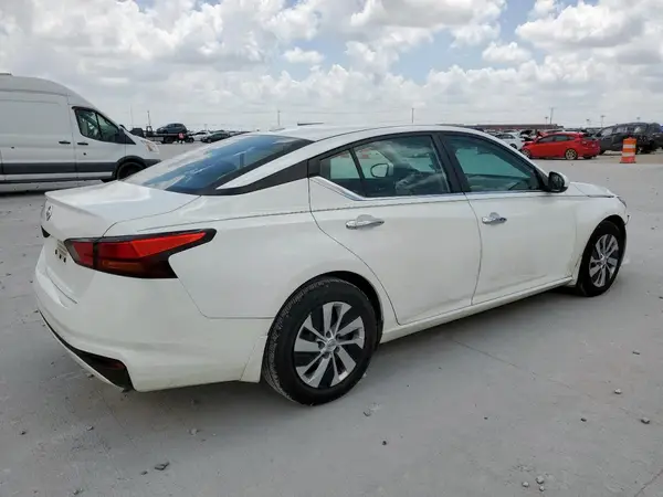 2019 NISSAN ALTIMA COPART lot 65249155 auction photo 3