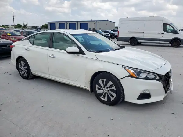 2019 NISSAN ALTIMA COPART lot 65249155 auction photo 4