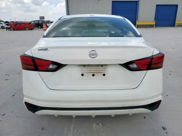 2019 NISSAN ALTIMA COPART lot 65249155 auction photo 6