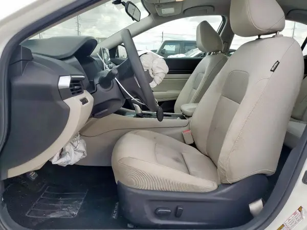 2019 NISSAN ALTIMA COPART lot 65249155 auction photo 7