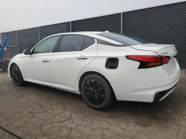 1N4BL4BV7KN302896 2019 NISSAN ALTIMA - Image 2