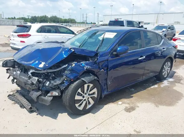 1N4BL4BV7KN303787 2019 NISSAN ALTIMA - Image 2