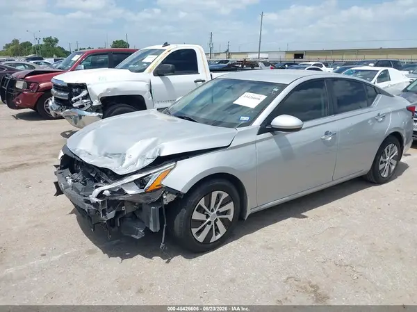 1N4BL4BV7KN304261 2019 NISSAN ALTIMA - Image 2