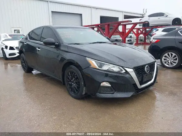1N4BL4BV7KN306026 2019 NISSAN ALTIMA - Image 1