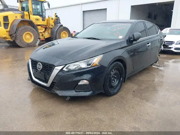 1N4BL4BV7KN306026 2019 NISSAN ALTIMA - Image 2
