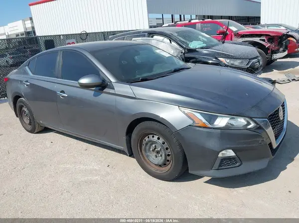 1N4BL4BV7KN307371 2019 NISSAN ALTIMA - Image 1