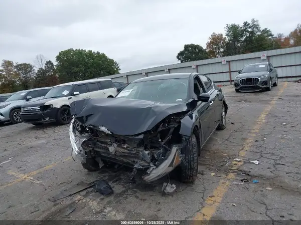 1N4BL4BV7KN307709 2019 NISSAN ALTIMA - Image 2