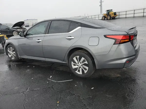 1N4BL4BV7KN310318 2019 NISSAN ALTIMA - Image 2
