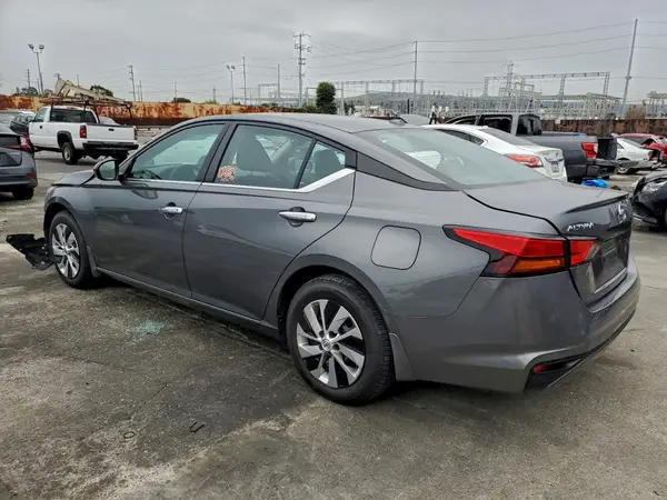 1N4BL4BV7KN311694 2019 NISSAN ALTIMA - Image 2