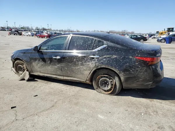 1N4BL4BV7KN313509 2019 NISSAN ALTIMA - Image 2