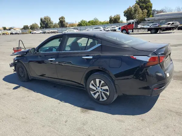 1N4BL4BV7KN313882 2019 NISSAN ALTIMA - Image 2