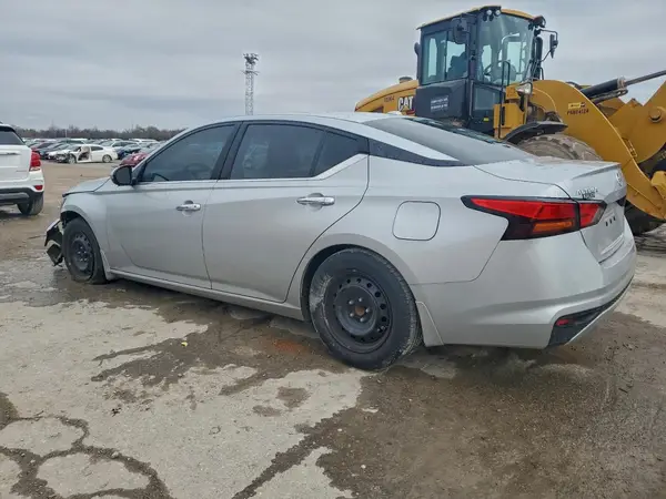 1N4BL4BV7KN316085 2019 NISSAN ALTIMA - Image 2
