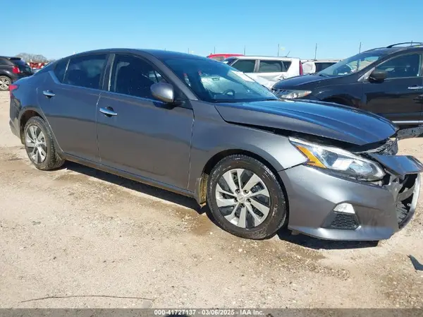 1N4BL4BV7KN316295 2019 NISSAN ALTIMA - Image 1