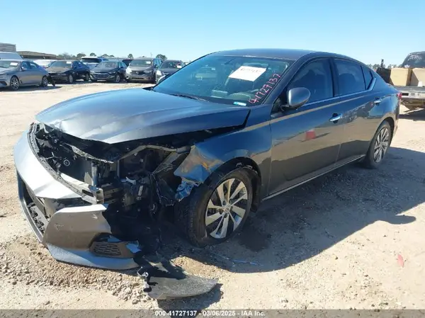 1N4BL4BV7KN316295 2019 NISSAN ALTIMA - Image 2