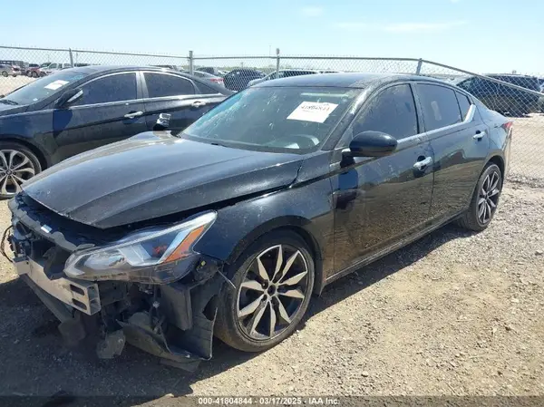 1N4BL4BV7KN317477 2019 NISSAN ALTIMA - Image 2