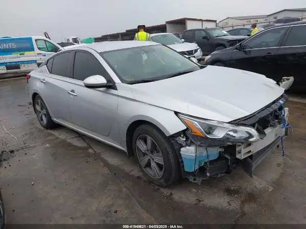 1N4BL4BV7KN317835 2019 NISSAN ALTIMA - Image 1
