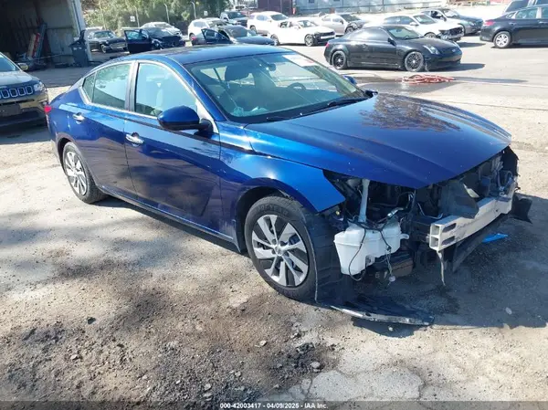 1N4BL4BV7KN322923 2019 NISSAN ALTIMA - Image 1