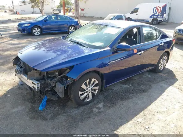 1N4BL4BV7KN322923 2019 NISSAN ALTIMA - Image 2